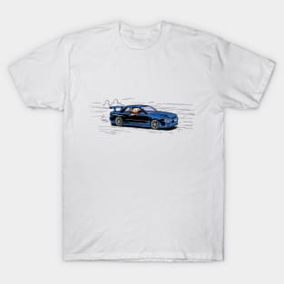 GTR R34 T-Shirt